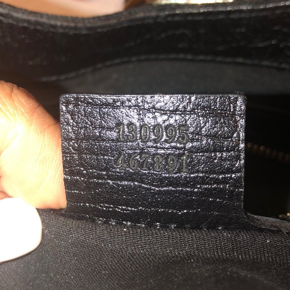 Authentic Gucci satchel - Picture 8 of 8
